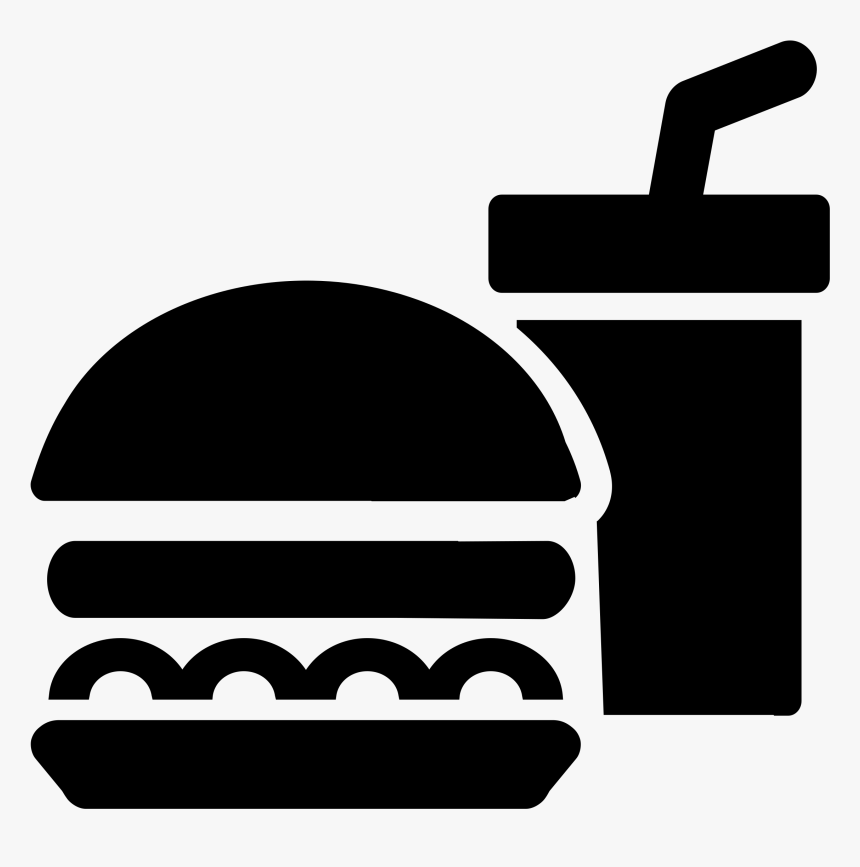 Fast Big Image Png - Food And Drink Icon Png, Transparent Png, Free Download