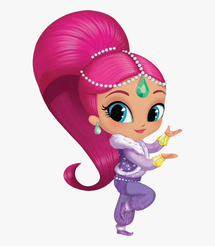 Shimmer And Shine Shimmer, HD Png Download, Free Download