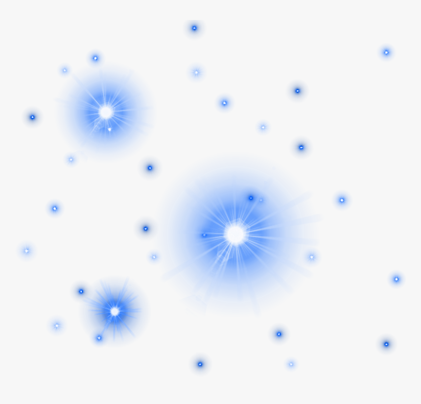 Blue Star Sparkle Png, Transparent Png, Free Download