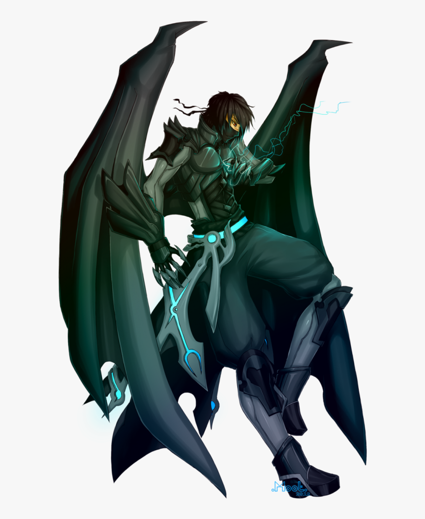 Zekrom Human Form Male, HD Png Download, Free Download