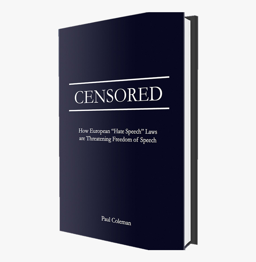 Censored - Book Cover, HD Png Download, Free Download