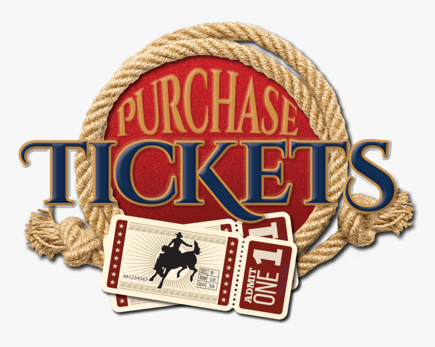 Purchase Reno Rodeo Tickets - Emblem, HD Png Download, Free Download
