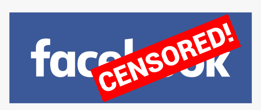 Facebook Censor Bar Png, Transparent Png, Free Download