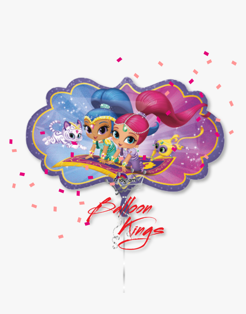 Shimmer And Shine, HD Png Download, Free Download