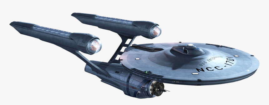 Star Trek Enterprise Png, Transparent Png, Free Download