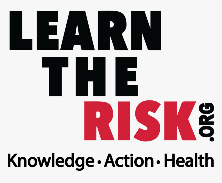 Transparent Censored - Learn The Risk Logo, HD Png Download, Free Download