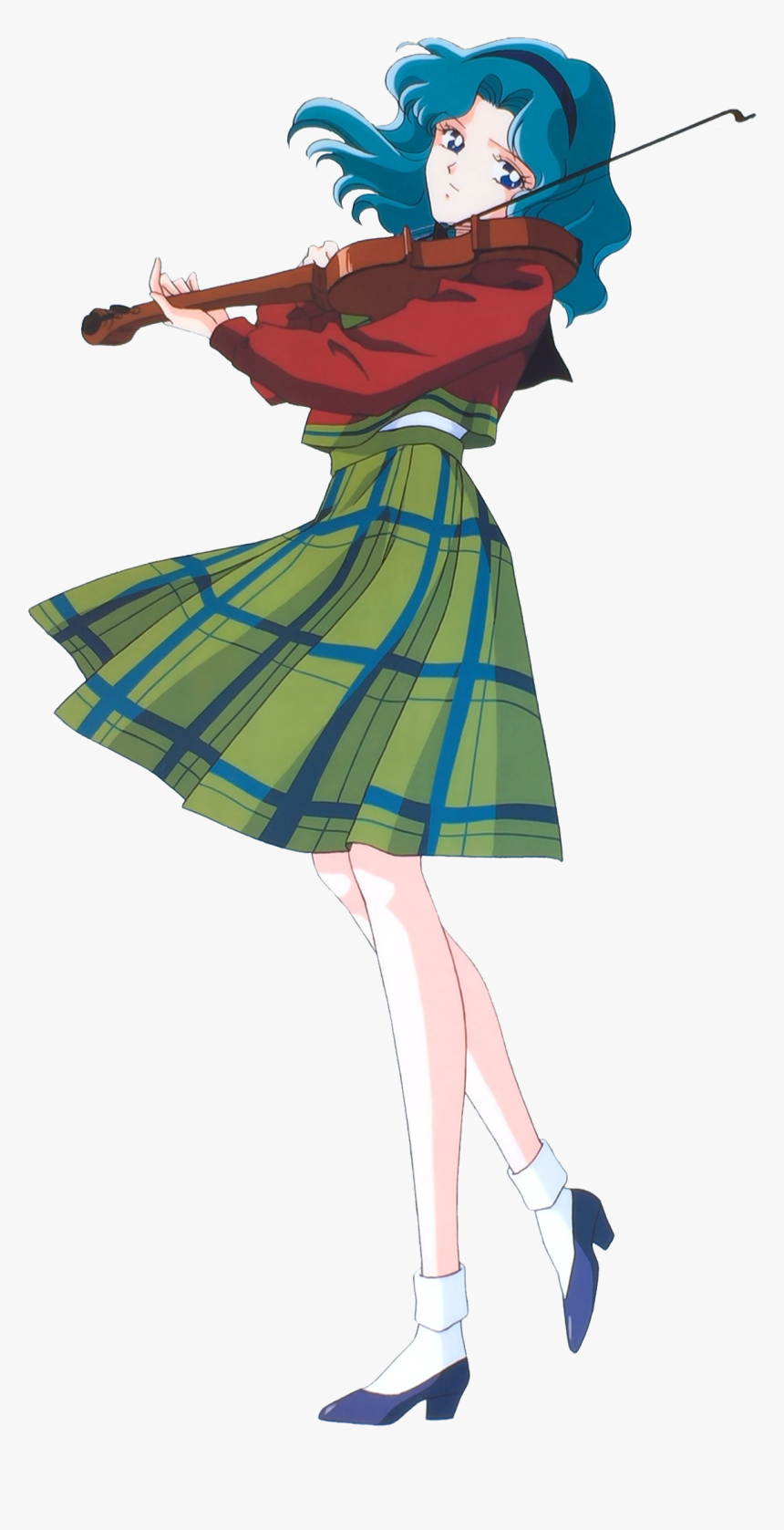 Michiru Kaiou - Sailor Moon Michiru, HD Png Download, Free Download