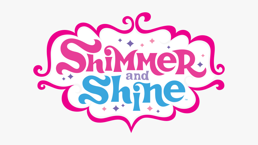 Home - Shimmer E Shine Logo, HD Png Download, Free Download