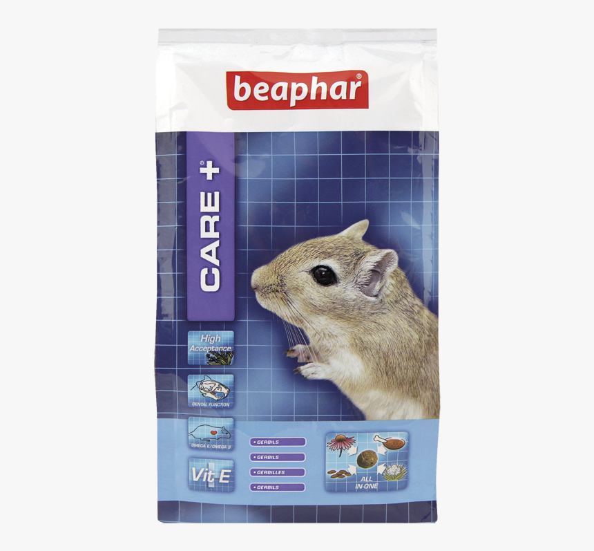 Care Extruded Gerbil Food - Beaphar Care Rabbit Food, HD Png Download, Free Download