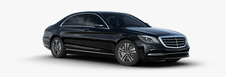 2019 Mercedes Benz S Class Black - Mercedes S 550 2017, HD Png Download, Free Download