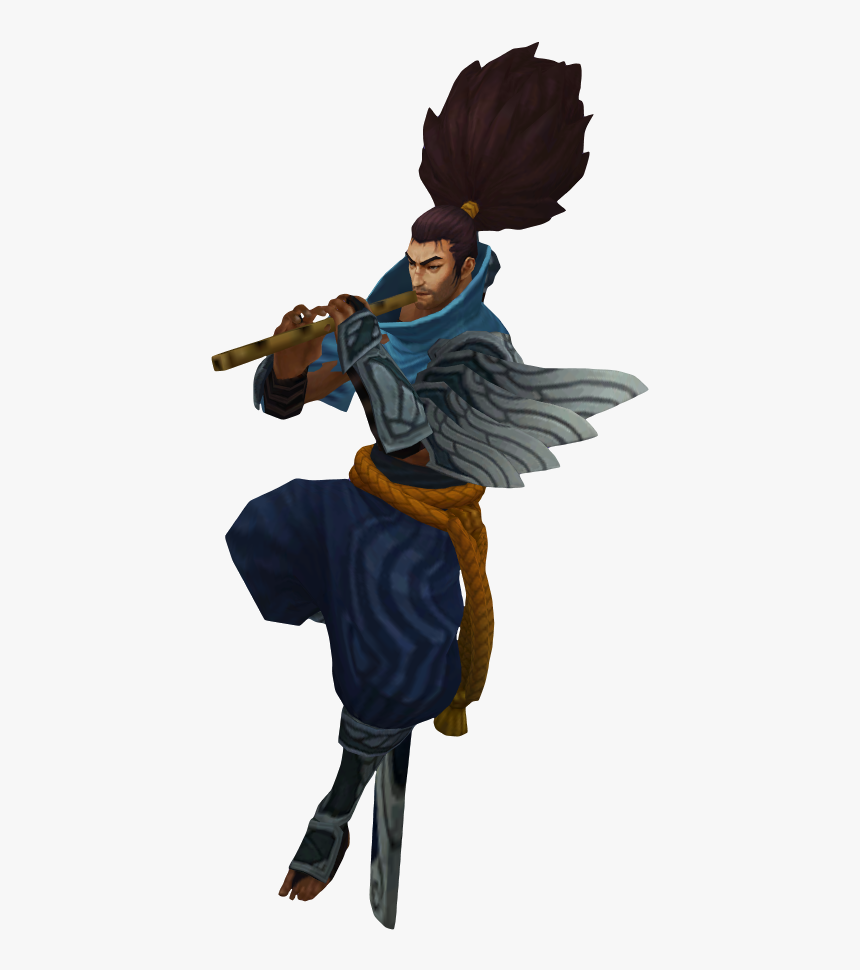 Yasuo League Of Legends Yasuo Png Image With Transparent Background ...