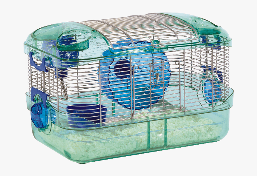 Crittertrail Cage Png - Kaytee Crittertrail Quick Clean Habitat, Transparent Png, Free Download