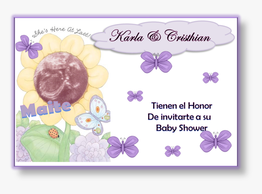 Blanca Nieves Bebe Fiestaideas Portal Car Interior - Precious Moments Baby Girl, HD Png Download, Free Download