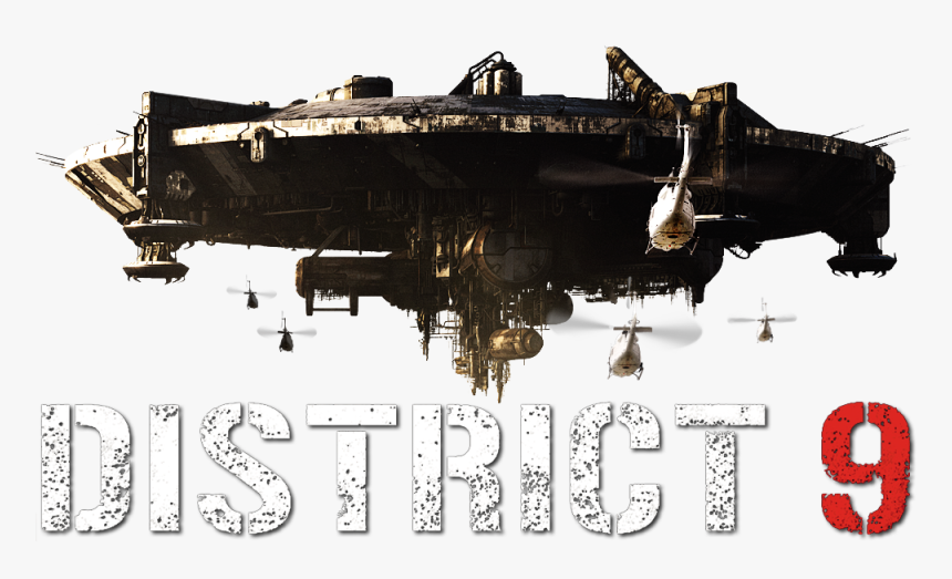 Image Id - - Battle Los Angeles Spaceship, HD Png Download, Free Download