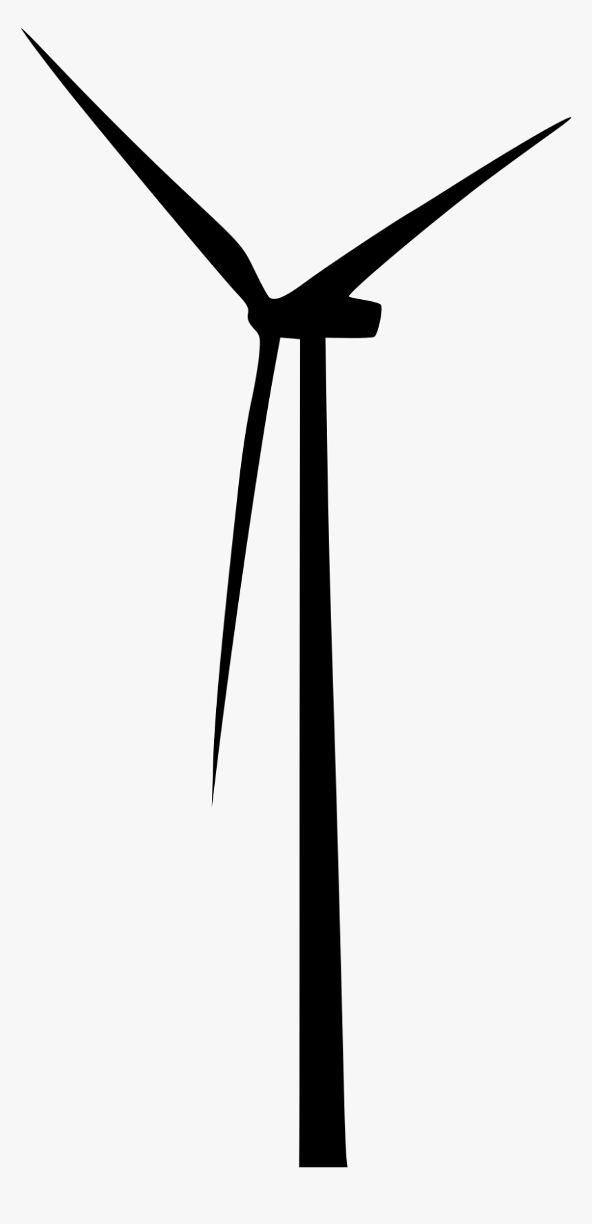 Wind Utility,wind Farm - Windrad Png, Transparent Png, Free Download