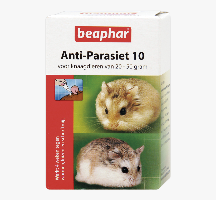 Beaphar Anti Parasiet 10, HD Png Download, Free Download
