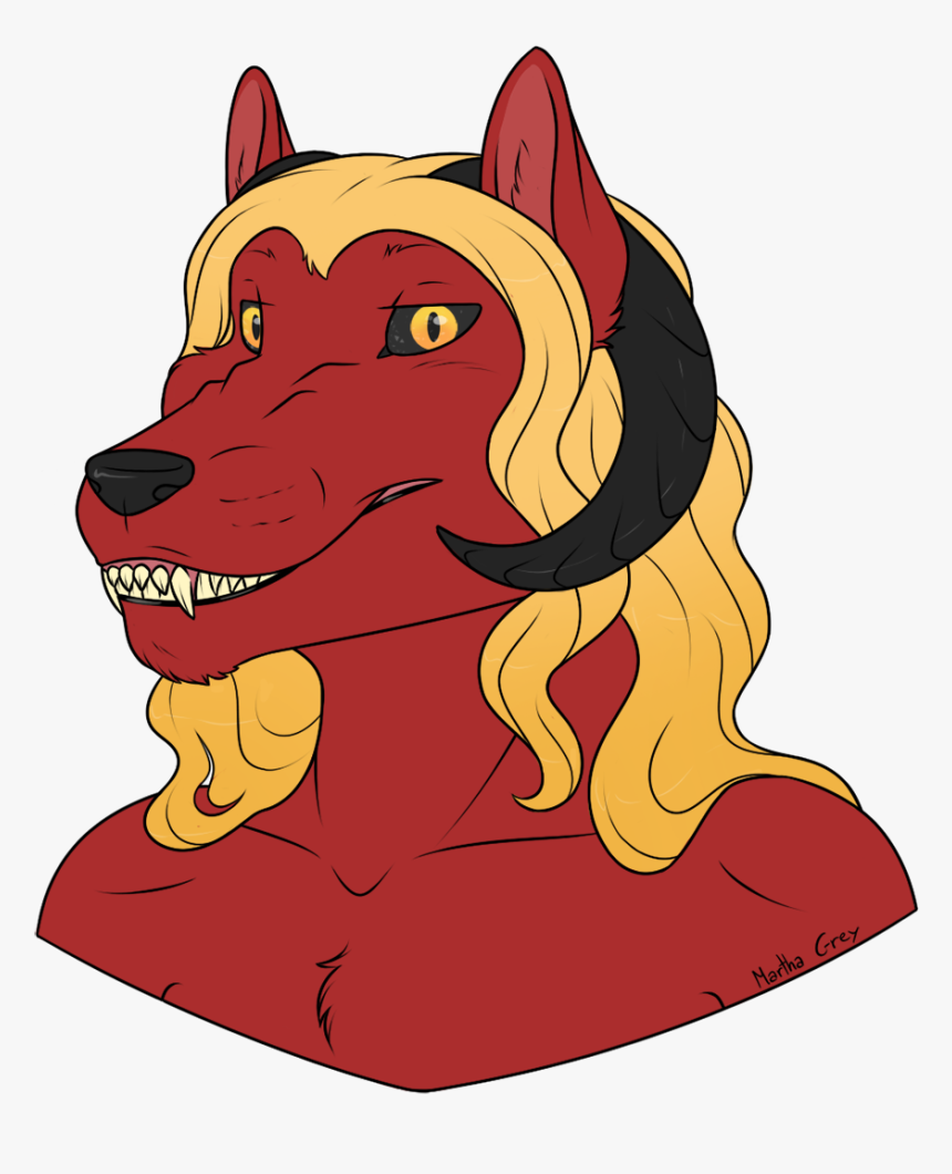 Hellhound - Cartoon, HD Png Download, Free Download