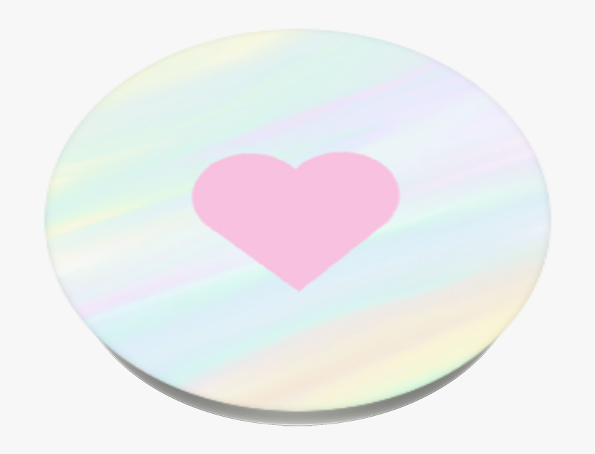 Watercolor Heart, Popsockets - Heart, HD Png Download, Free Download