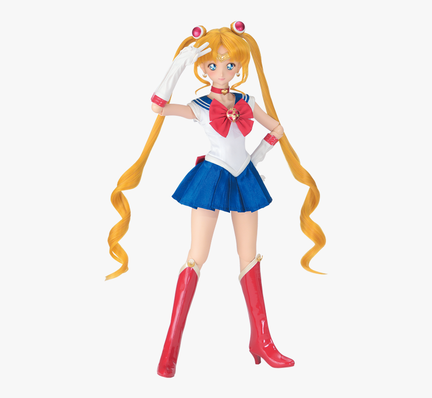 Dollfie Dream Sailor Moon, HD Png Download, Free Download