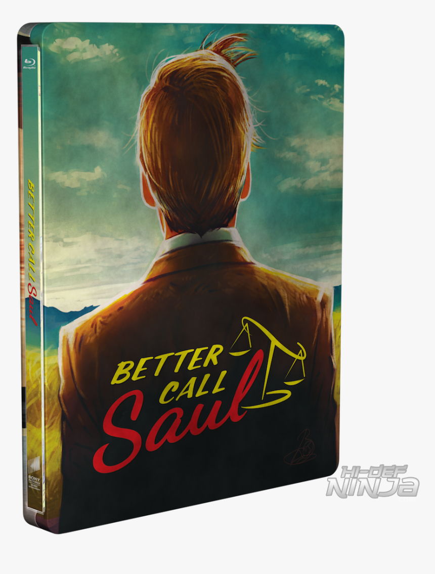 Better Call Saul Season 1 Steelbook, HD Png Download, Free Download