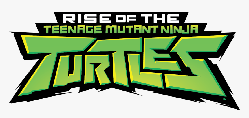 Turtles - Teenage Mutant Ninja Turtles Rise Toys, HD Png Download, Free Download