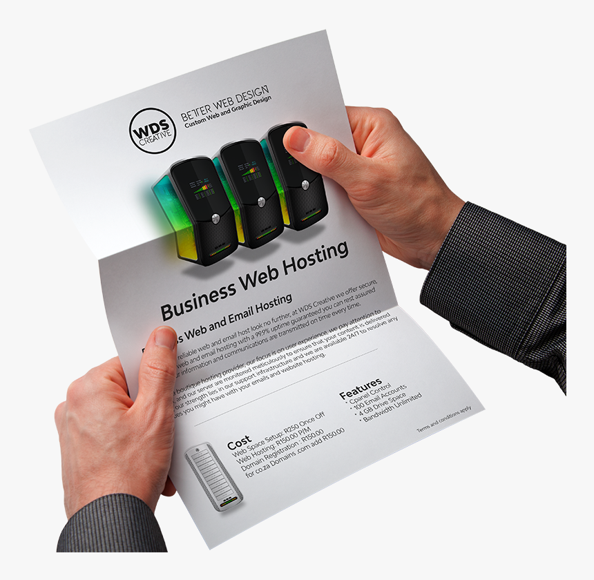 Brochure And Flyer Designs - Flyer, HD Png Download, Free Download