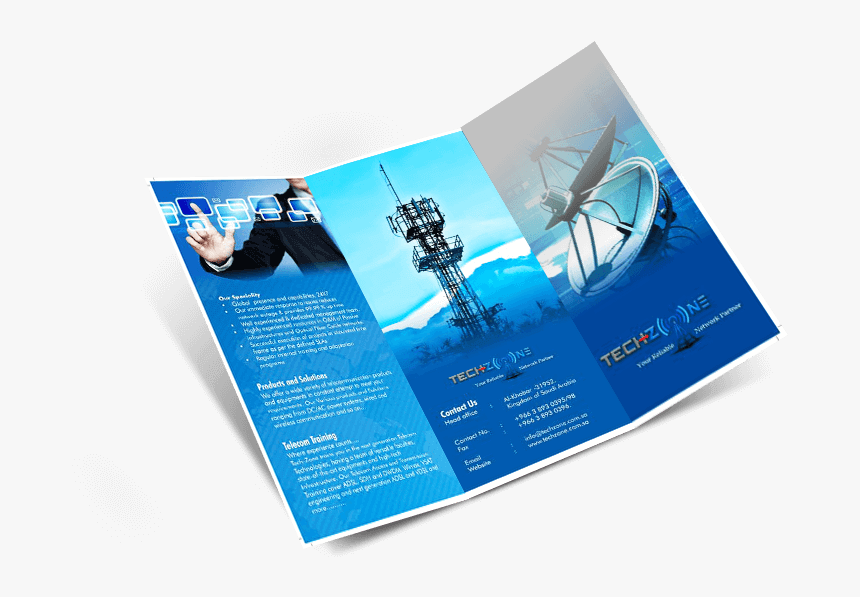 Transparent Brochure, HD Png Download, Free Download