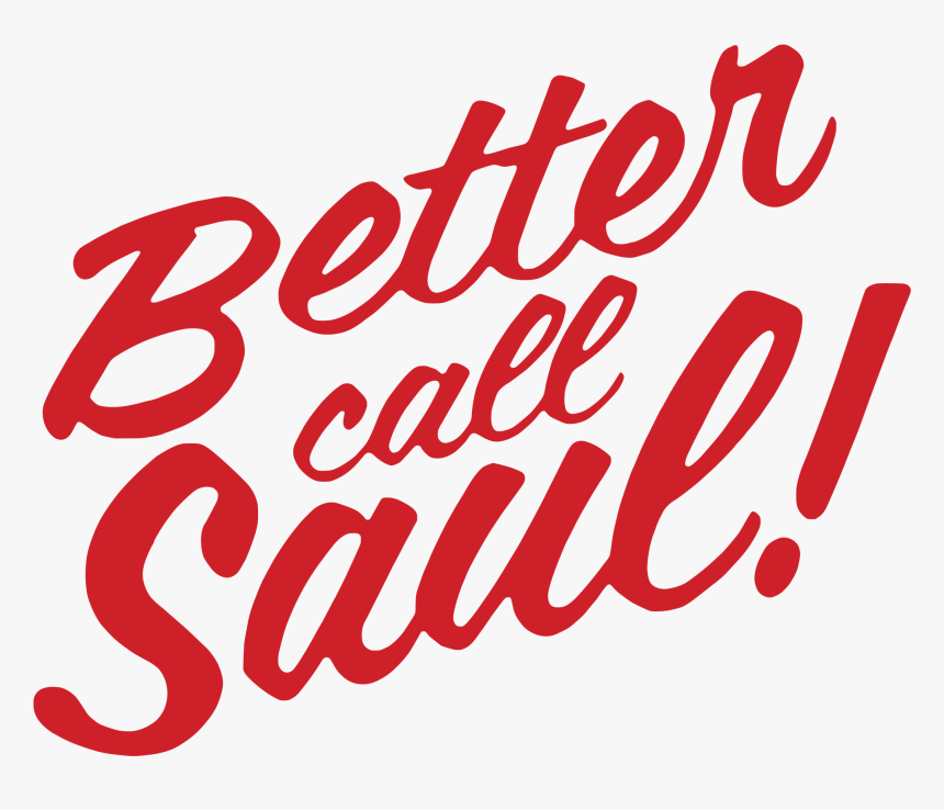 Better Call Saul, HD Png Download, Free Download