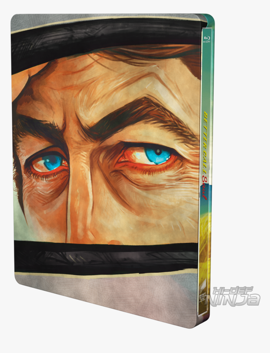 Better Call Saul Season 2 Steelbook , Png Download - Modern Art, Transparent Png, Free Download