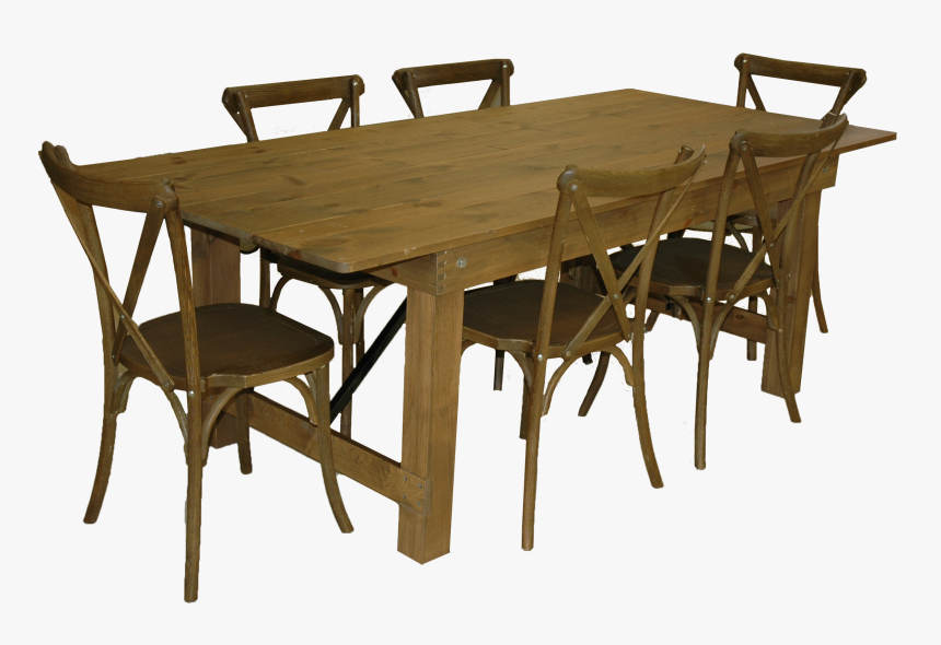 Tables And Chairs, HD Png Download, Free Download