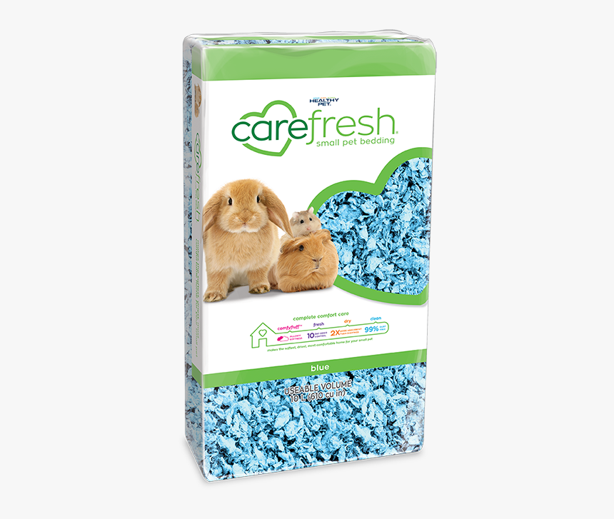 Carefresh Paper Bedding, HD Png Download, Free Download