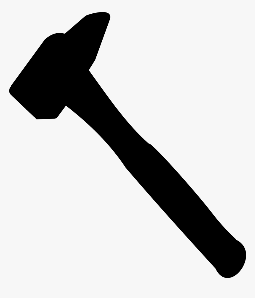 Blacksmith Hammer Clipart, HD Png Download, Free Download