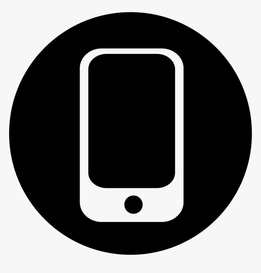 Active Call Phone Icon Phone Black And White Icon Hd Png