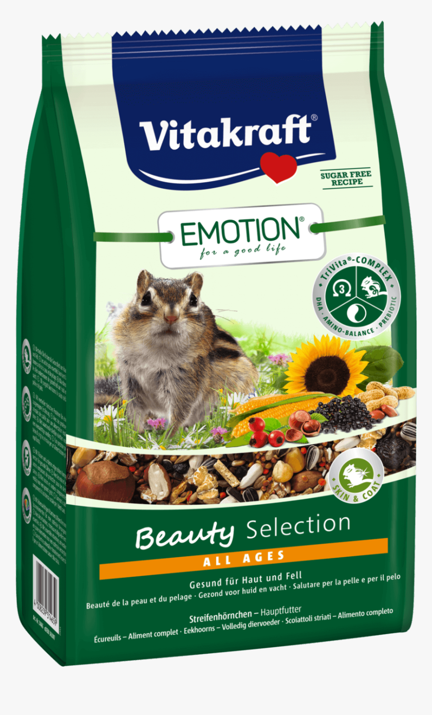 Vitakraft Emotion Beauty Selection Rabbit, HD Png Download, Free Download