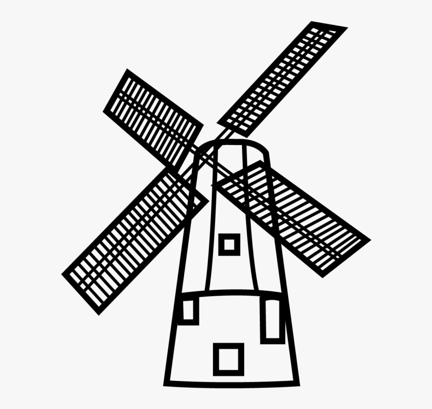 Windmill, HD Png Download, Free Download