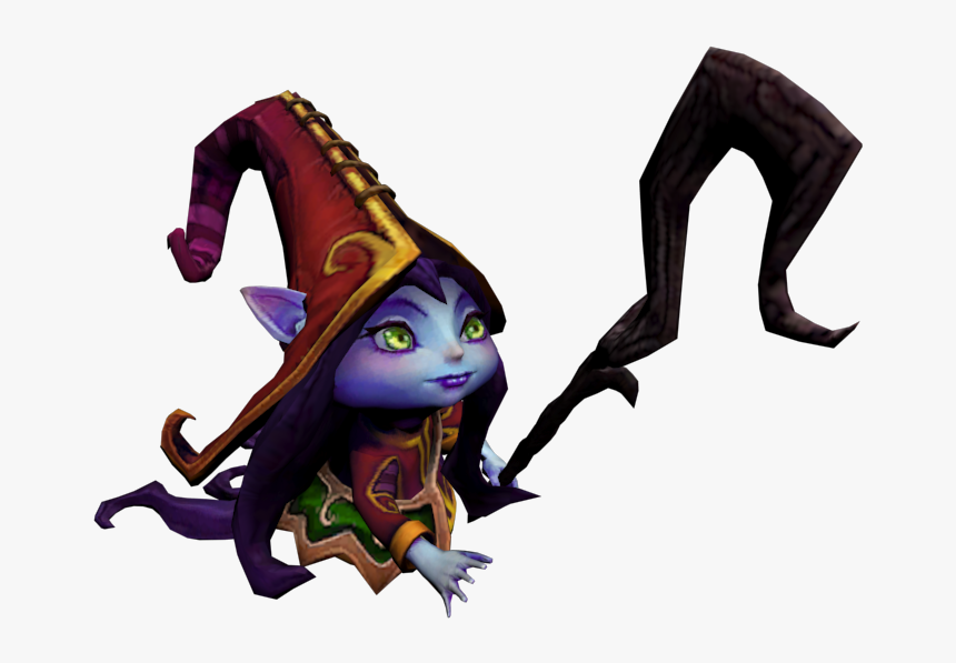 Lulu Png File - Lulu League Of Legends Model, Transparent Png, Free Download