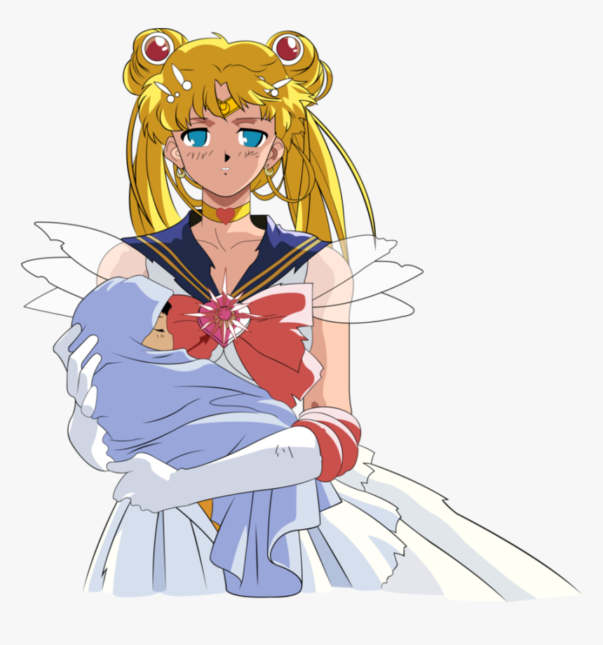 Usagi Tsukino / Sailor Moon (anime), Sailor Moon Wiki