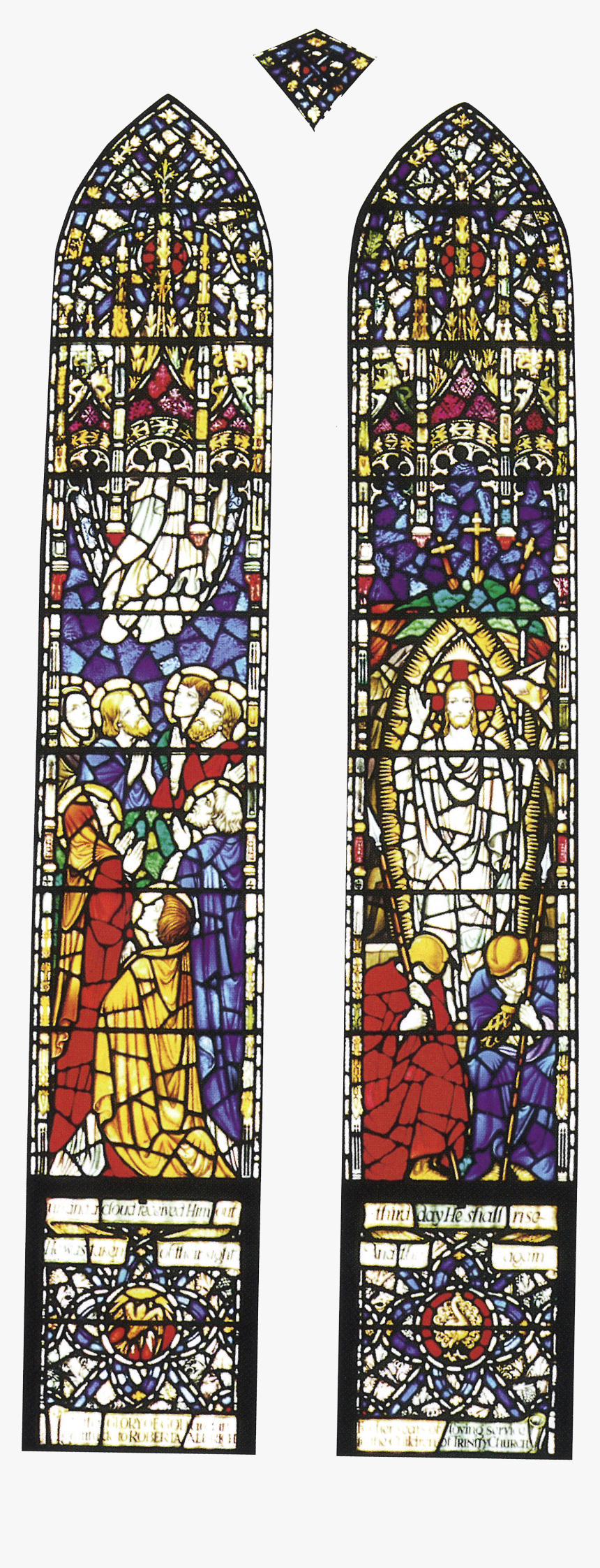 Stained Glass, HD Png Download, Free Download