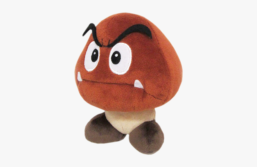 Goomba Plush, HD Png Download, Free Download