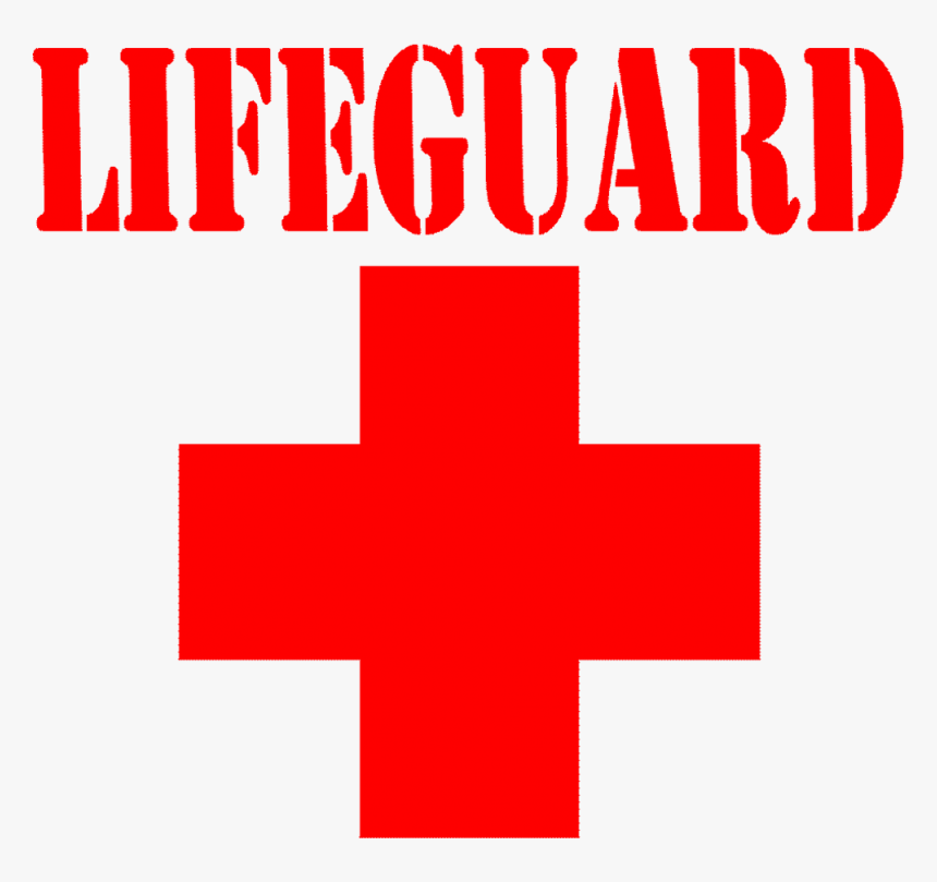 Transparent Check Mark - Clip Art Lifeguard Logo, HD Png Download, Free Download