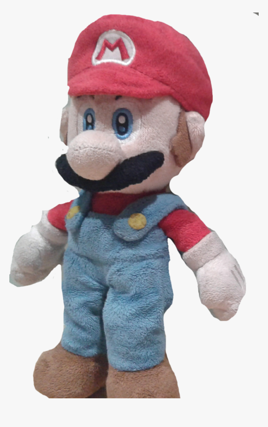 1503093433034 1 - Transparent Luigi Plush, HD Png Download, Free Download