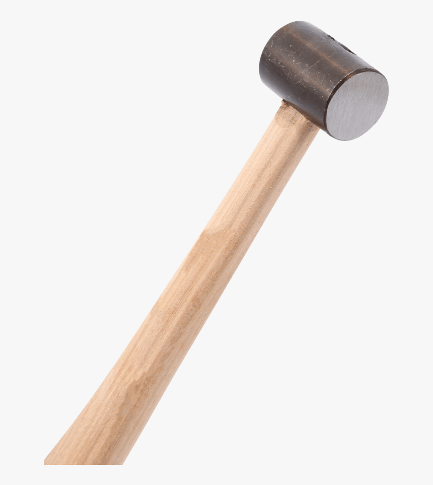 Transparent Blacksmith Hammer Png - Wood, Png Download, Free Download