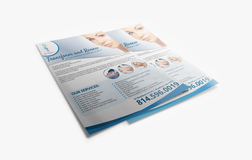 Flyer Design Png, Transparent Png, Free Download