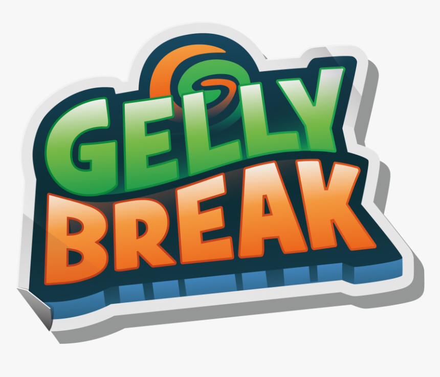 Gelly Break Hüpft Am, HD Png Download, Free Download