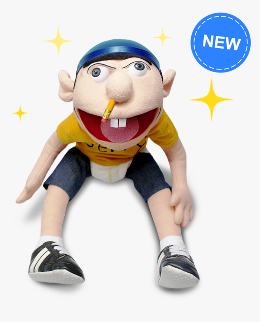 Sml Merch Jeffy Puppet, HD Png Download, Free Download