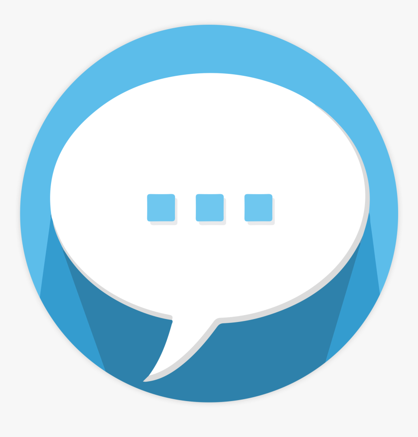 Speech Bubble, Comic, Icon, Symbol, Talk, Chat - Speech Balloon, HD Png Download, Free Download
