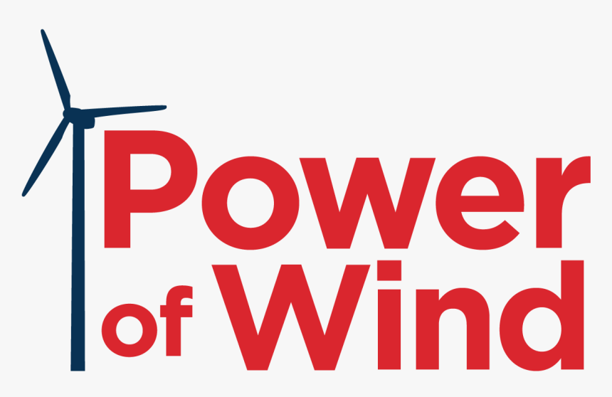 Power Of Wind Logo, HD Png Download, Free Download