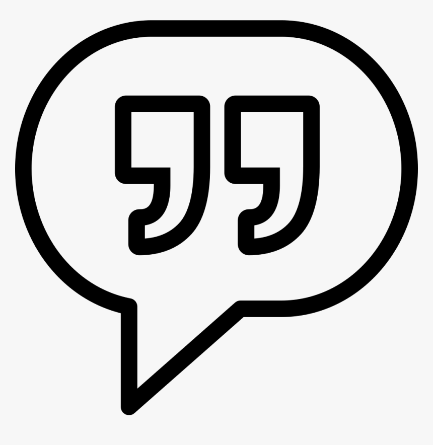 Thin Comment Message Reply Answer - Answer Icon Png, Transparent Png, Free Download