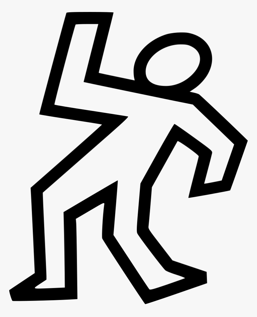 Dead Body - Man Dead Body Png, Transparent Png, Free Download
