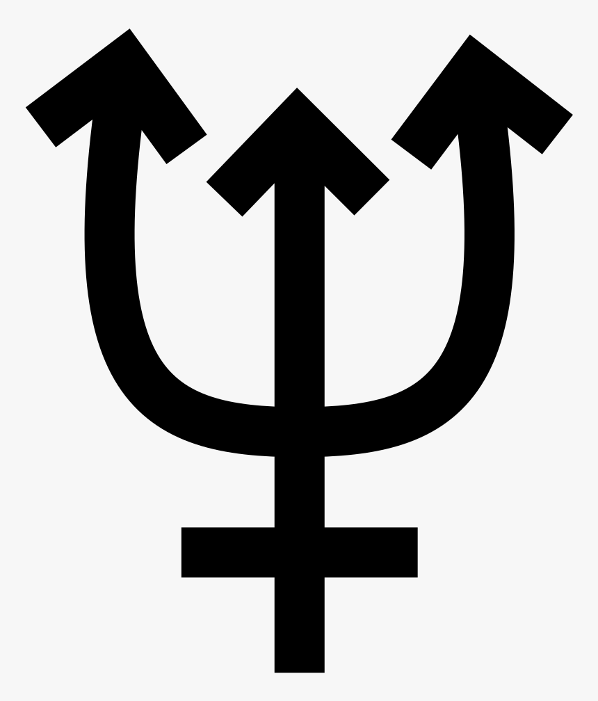 Symbols png. Символ Нептуна в астрологии. Символ планеты Нептун. Астрологический символ трезубец. Астрономический символ планеты земля.